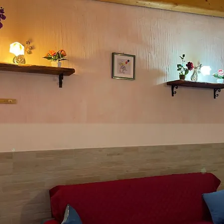 Guest house Monolocali Foxi