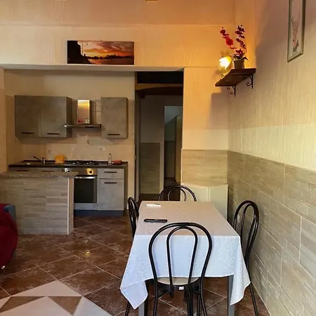 Monolocali Foxi Guest house Su Forti