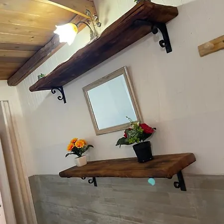 بيت ضيافة Monolocali Foxi Su Forti