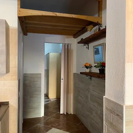 بيت ضيافة Monolocali Foxi Su Forti